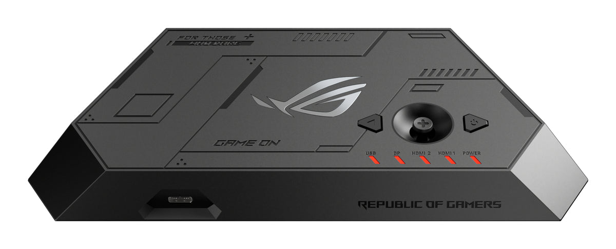 ASUS ROG XREAL R1-B Lunettesintelligente