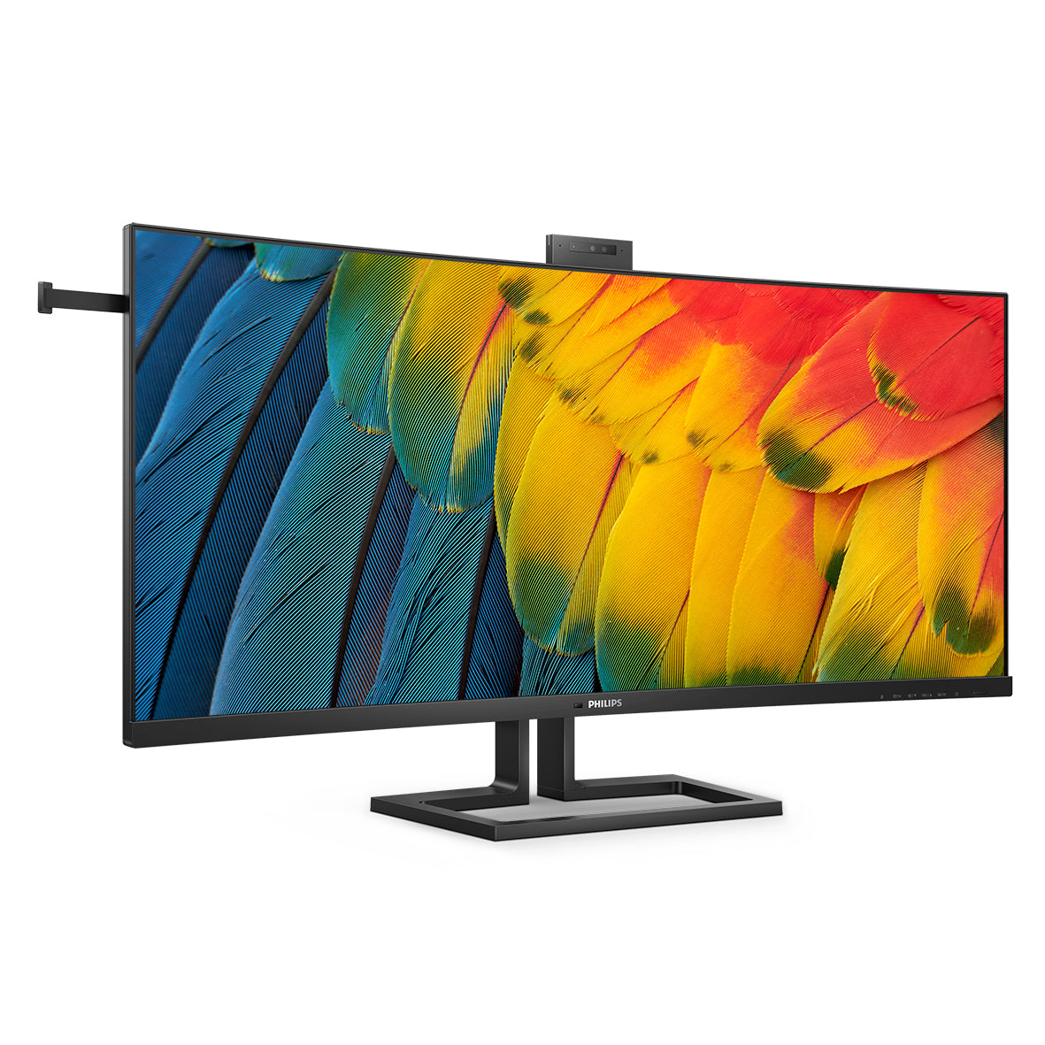 Philips 40B1U6903CH/00 écran plat de PC 100,8 cm (39.7") 5120 x 2160 pixels 5K Ultra HD LCD Noir