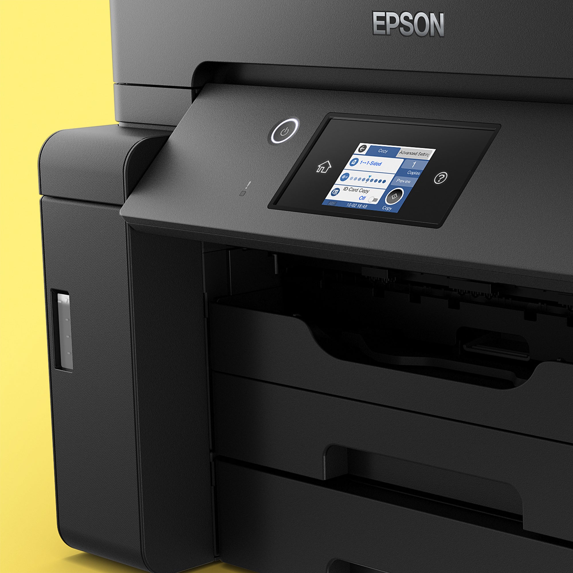 Epson EcoTank Imprimante monochrome ET-M16600