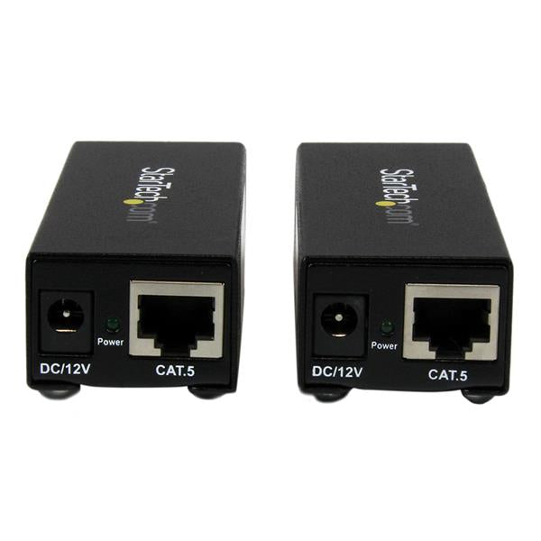StarTech.com Extendeur Vidéo VGA sur Cat5 Point à Point Série UTPE ST121UTPEP