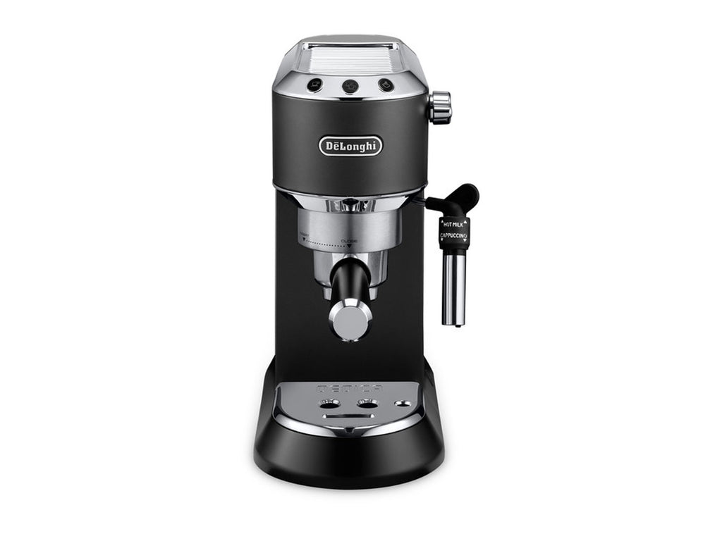 De’Longhi Dedica Style EC 685.BK Semi-automatique Machine à expresso 1,1 L