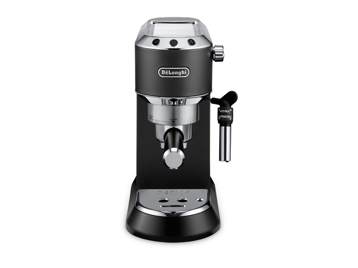 De’Longhi Dedica Style EC 685.BK Semi-automatique Machine à expresso 1,1 L