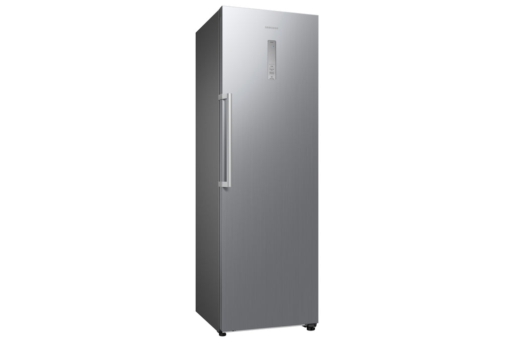 Samsung RR39C7BJ5S9 réfrigérateur Pose libre 387 L Acier inoxydable
