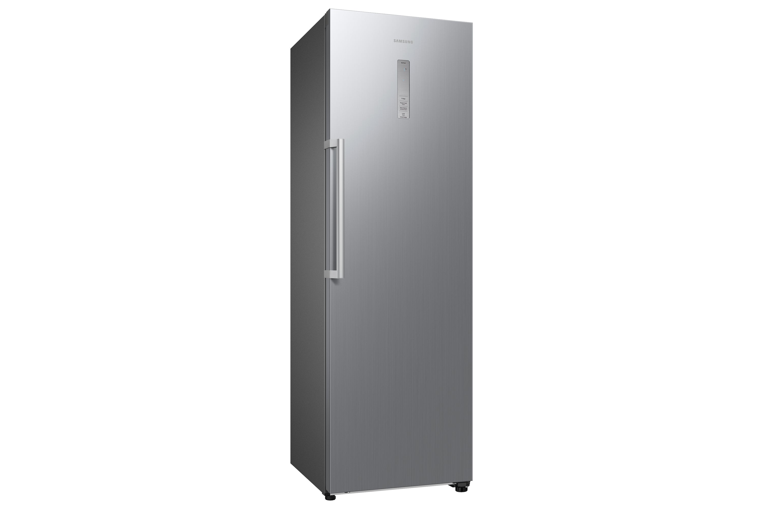Samsung RR39C7BJ5S9 réfrigérateur Pose libre 387 L Acier inoxydable