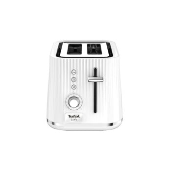 Tefal Loft TT7611 7 2 part(s) Chrome, Blanc