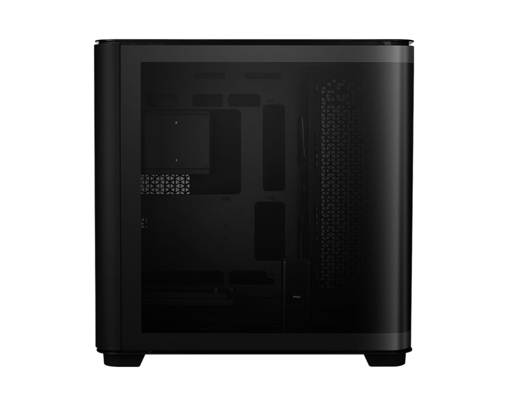 MSI MAG MEG MAESTRO 700L PZ Boîtier PC Midi Tower, Noir