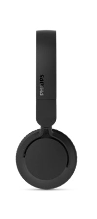 Philips TAH4000BK/00 Casque Sans Fil Bluetooth, Arceau, Appels et Musique, USB Type-C, Noir