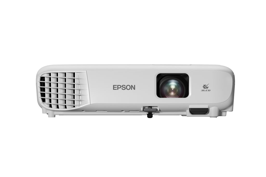 Epson EB-W53 4000 ANSI lumens 3LCD WXGA (1200x800) Blanc