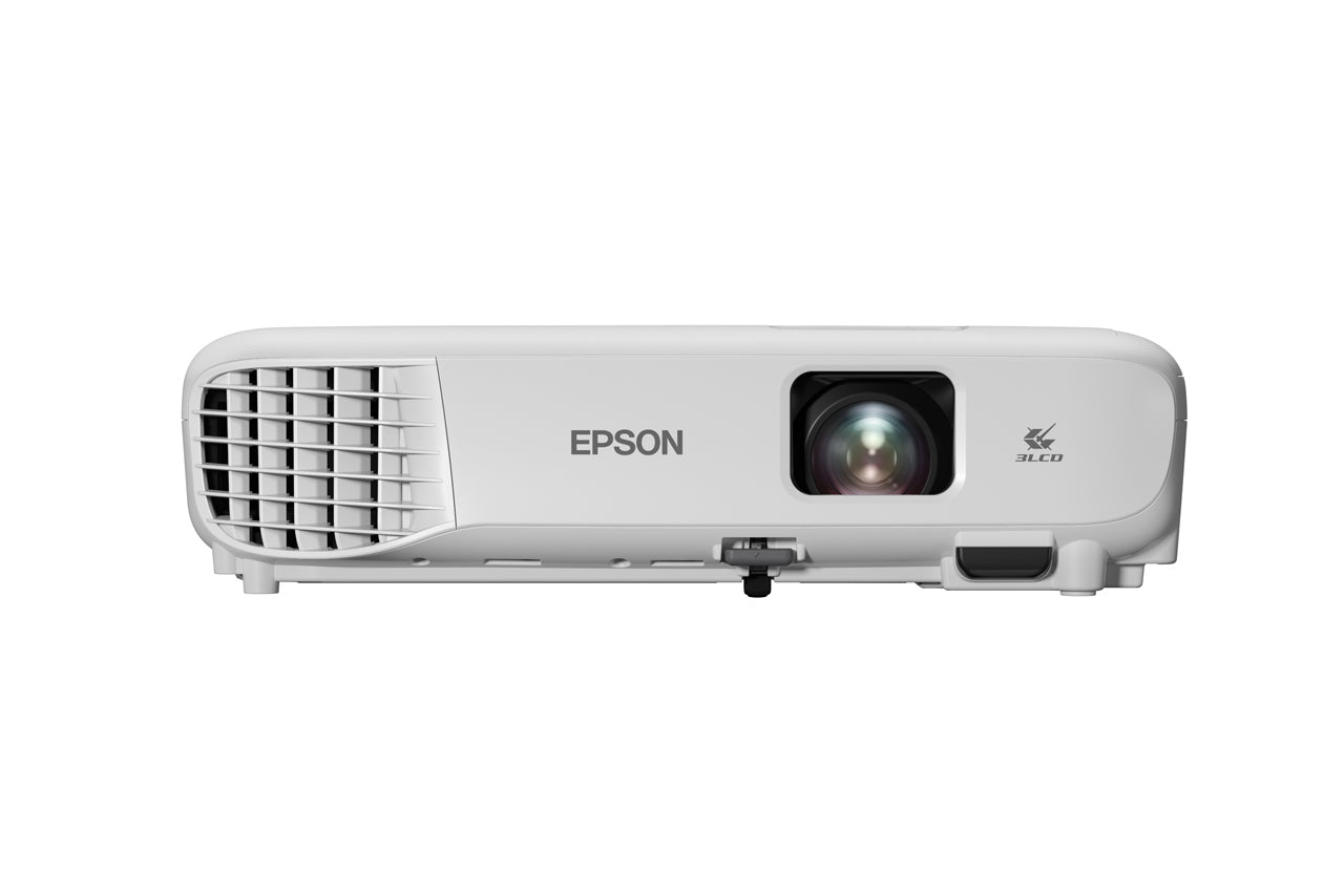 Epson EB-W53 4000 ANSI lumens 3LCD WXGA (1200x800) Blanc