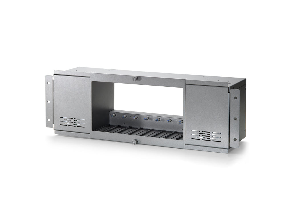 Châssis de réseaux 4U Aluminium POC-4001