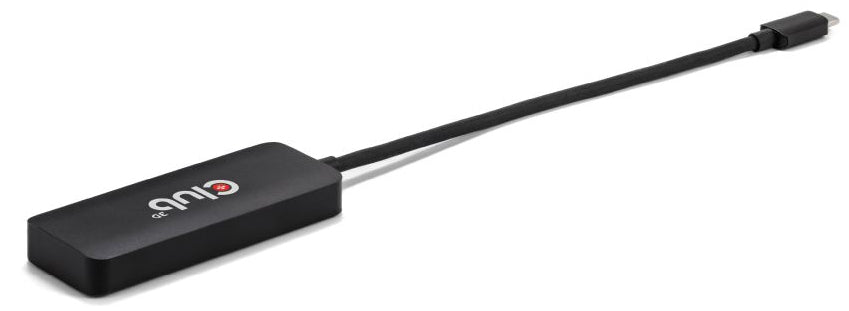 CLUB3D Hub MST USB-C vers Triple DisplayPort 4K60Hz