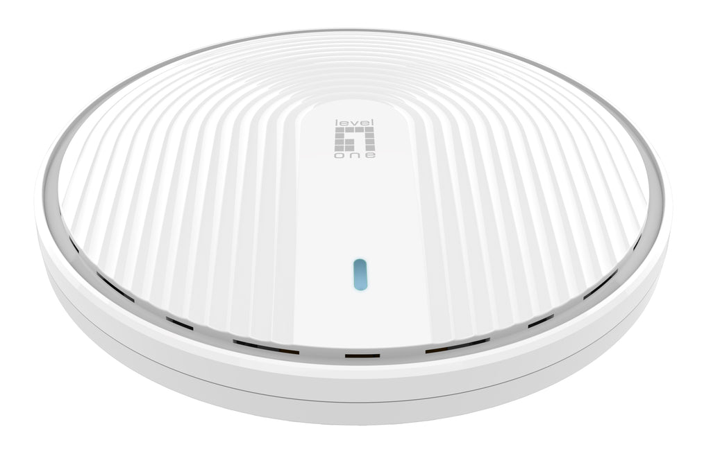 LevelOne WAP-8131 Point d'Accès Sans Fil 1800 Mbit/s, PoE, Blanc