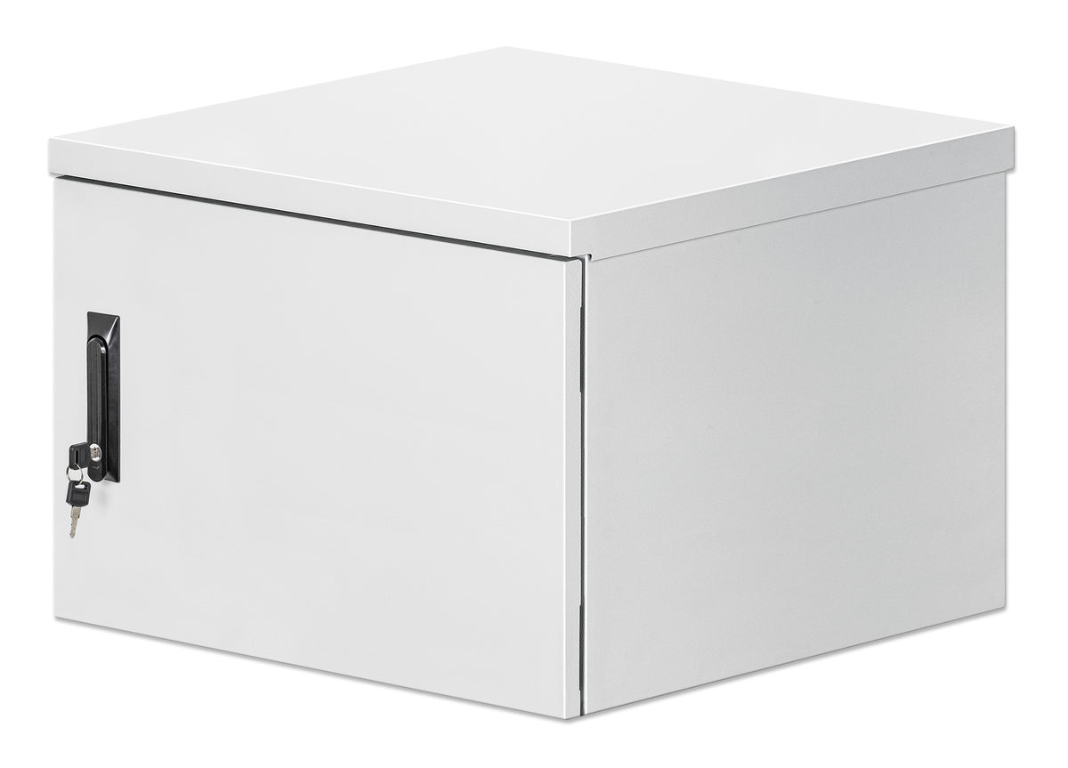 Intellinet 716093 Étagère Rack 9U Murale, Gris