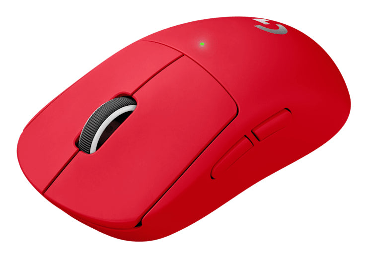 Logitech G PRO X SUPERLIGHT 2 SE Souris Optique Sans Fil, Rouge