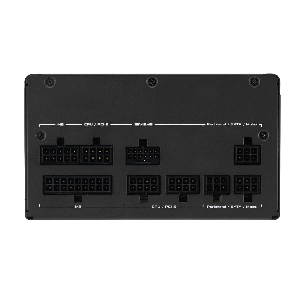 ASUS Prime 750G Alimentation 750W 80 PLUS Gold ATX Noir