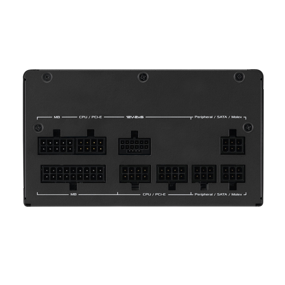 ASUS Prime 750G Alimentation 750W 80 PLUS Gold ATX Noir