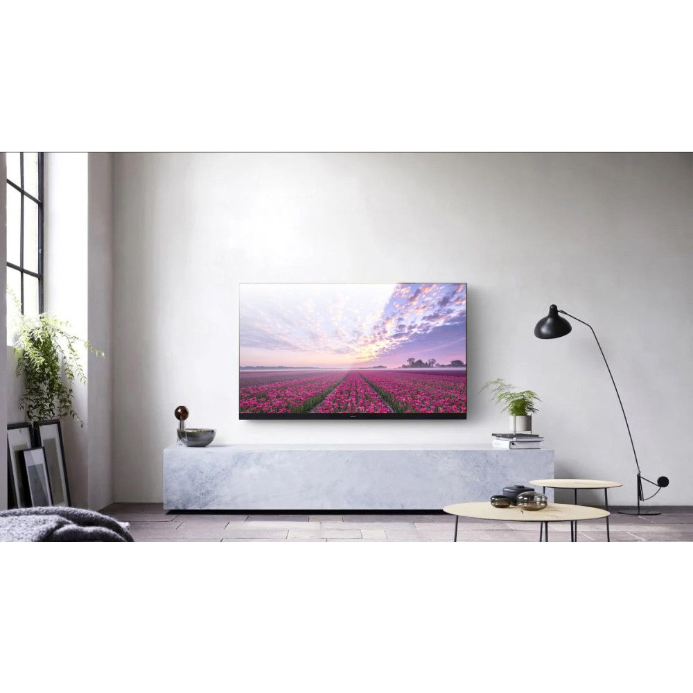 Support Mural pour TV 55 pouces (139,7 cm) Noir, Modèle ICA-PLB-114M