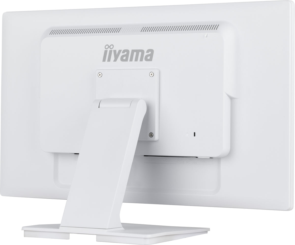 iiyama T2452MSC-W2AG Écran Tactile PC 24" Full HD LED Blanc