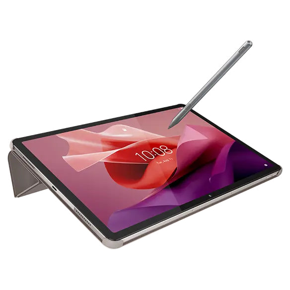 Lenovo ZG38C05242 Étui Folio pour Tablette 32,3 cm (12.7") - Avoine