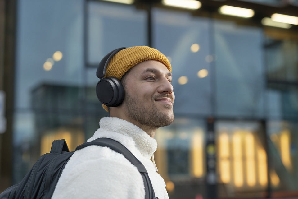 Philips 5000 series TAH5209BK/00 casque Sans fil Arceau Appels/Musique Bluetooth Noir