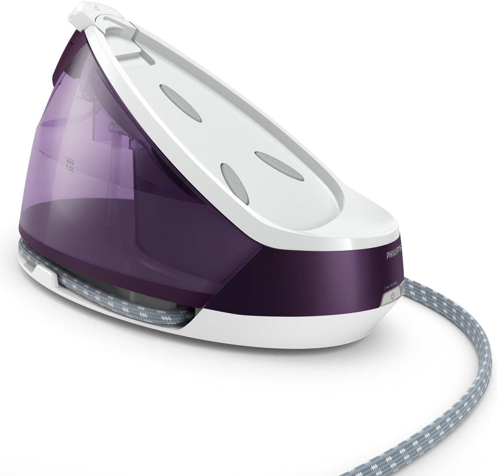 Philips Centrale vapeur PerfectCare Compact Plus GC7933/30