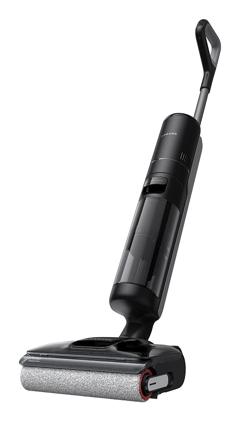 Dreame H12 Pro FlexReach Aspirateur-balai 2 en 1 Batterie Sec&humide Sans sac 400 W Noir 4 Ah