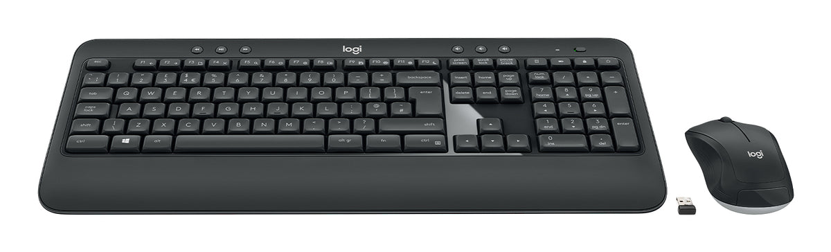 Logitech MK540 Advanced Ensemble Clavier et Souris Sans Fil, Disposition US International