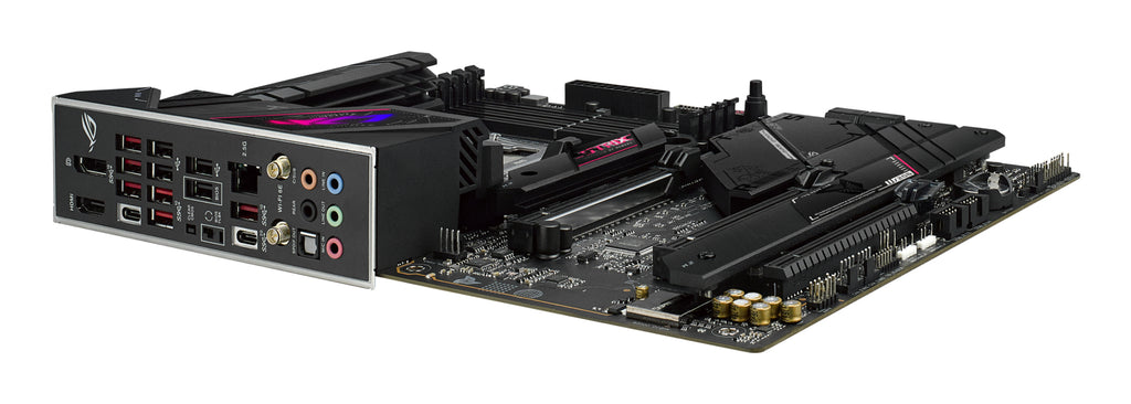 ASUS ROG STRIX B650E-E GAMING WIFI AMD B650 Emplacement AM5 ATX