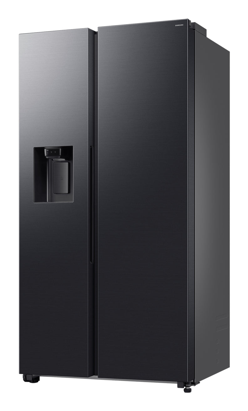 Samsung RS70F64KDF frigo américain Pose libre 640 L Noir