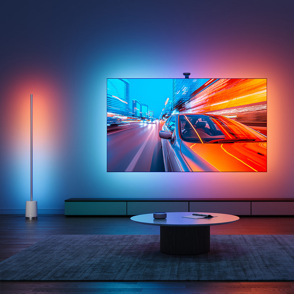 Govee Envisual TV Backlight T2 Eclairage intelligent par bande Wi-Fi/Bluetooth