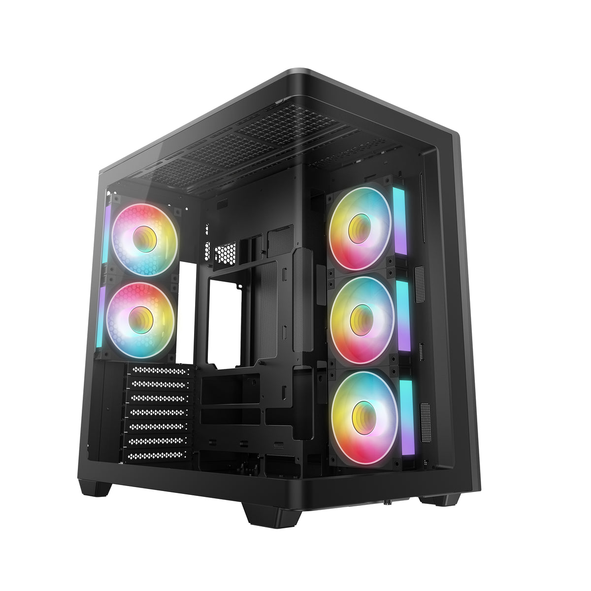 DeepCool CG590U 5F Boîtier PC Tour
