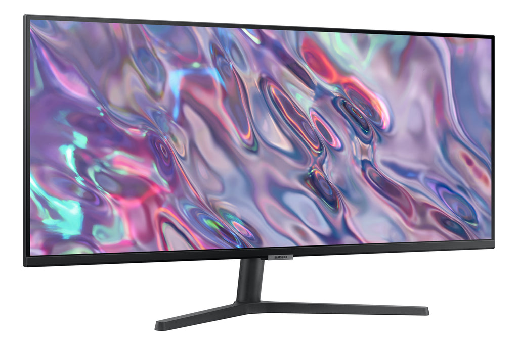 Samsung Samsung S50GC écran plat de PC 86,4 cm (34") 3440 x 1440 pixels UltraWide Quad HD LCD Noir