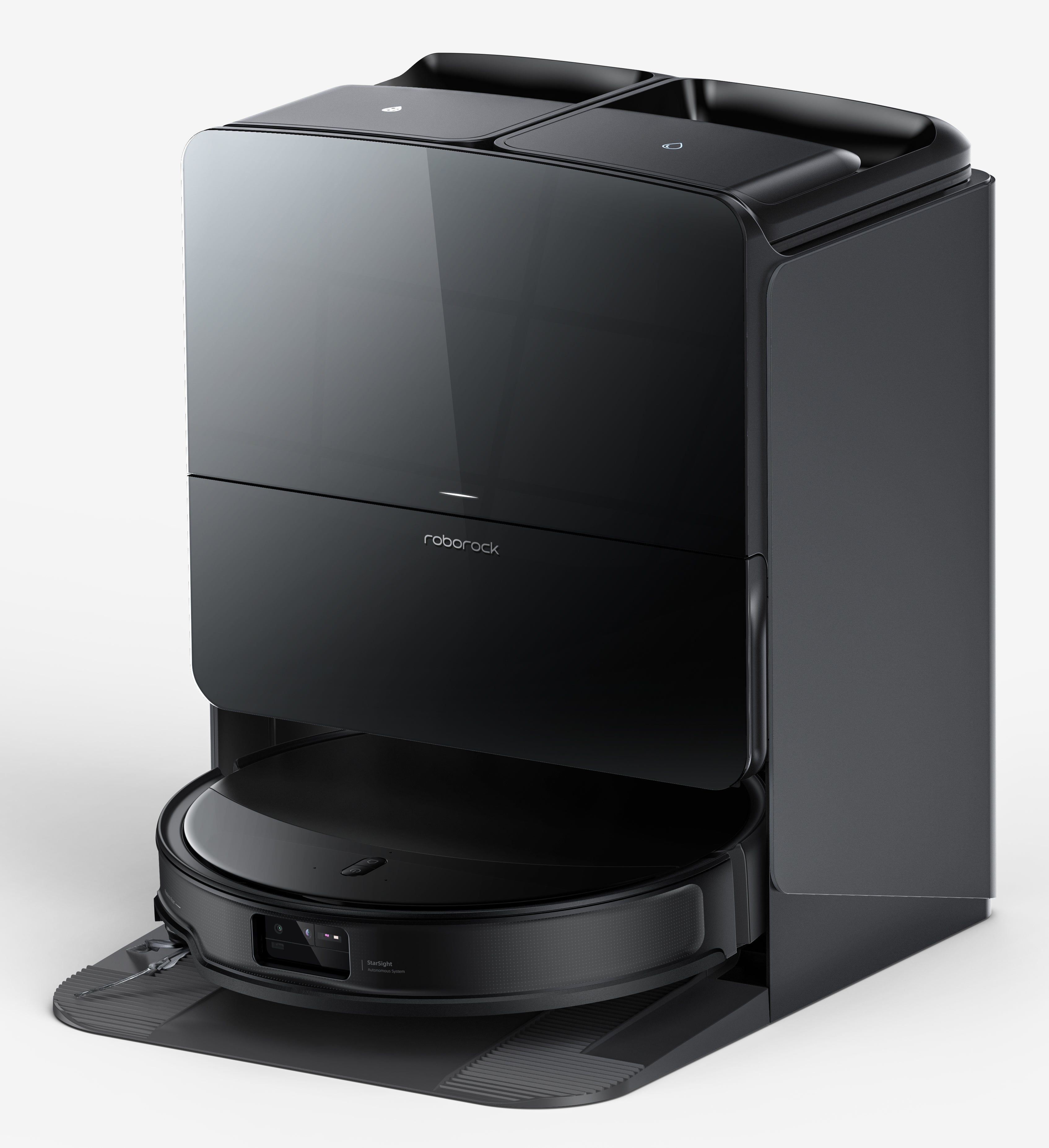 Roborock Saros 10R 0,27 L Noir