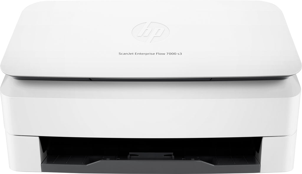 HP Scanjet Enterprise Flow 7000 s3 Alimentation feuille à feuille de scanner 600 x 600 DPI A4 Blanc