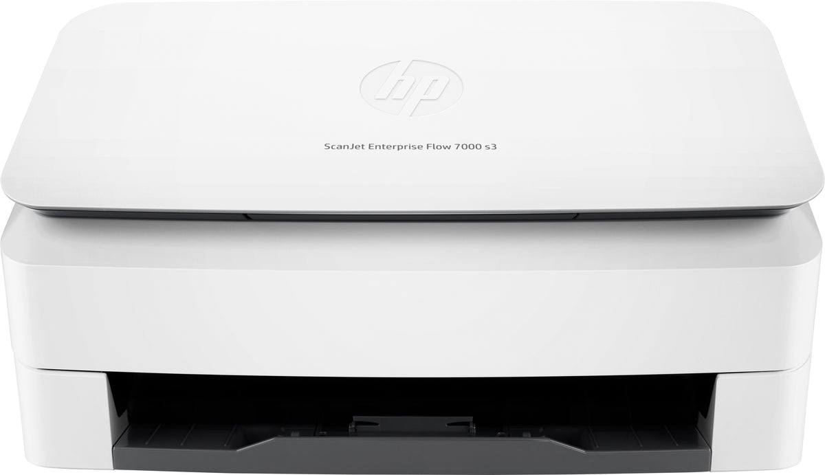 HP Scanjet Enterprise Flow 7000 s3 Alimentation feuille à feuille de scanner 600 x 600 DPI A4 Blanc