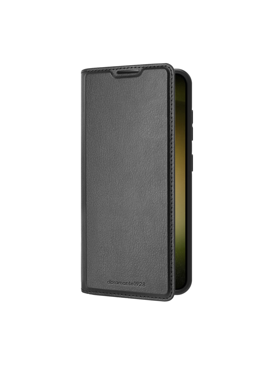 dbramante1928 Oslo Étui Portefeuille pour Samsung Galaxy S24+ 6.7", Noir