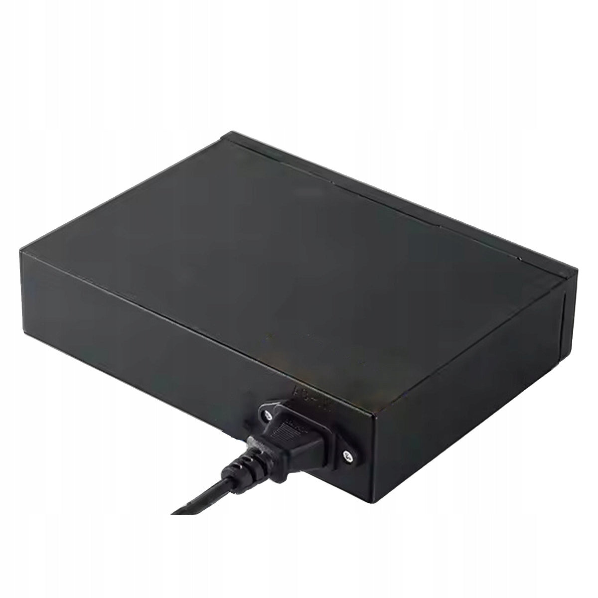 Commutateur répartiteur 10 ports (8 POE) avec 2 ports LAN Ethernet RJ45 pour caméras IP Zenwire 1028