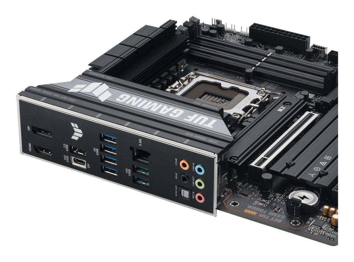 Ernitec E-90MB1JW0-M0EAY0 Carte Mère Intel B860 LGA 1851 (Socket V1) Micro ATX