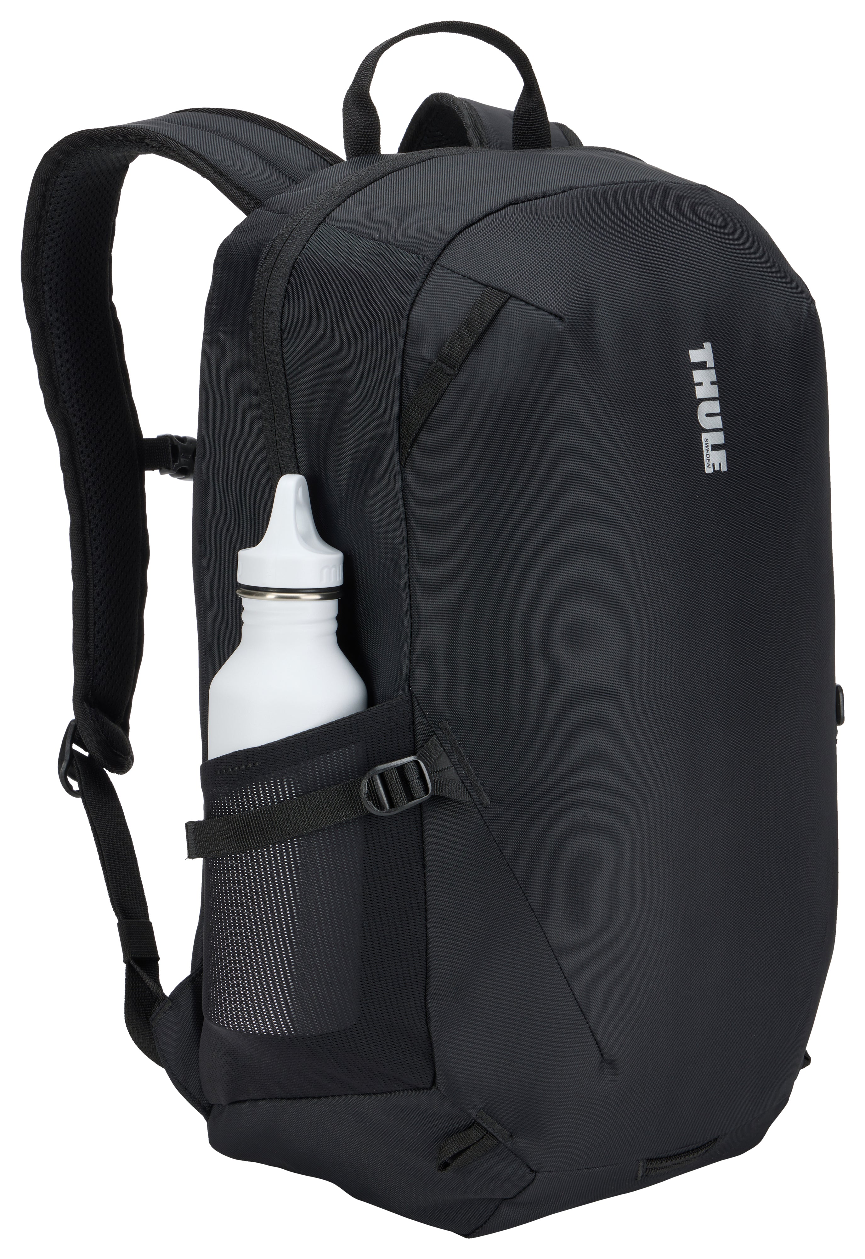 Thule EnRoute TEBP5116 - Black sac à dos Sac à dos normal Noir Nylon