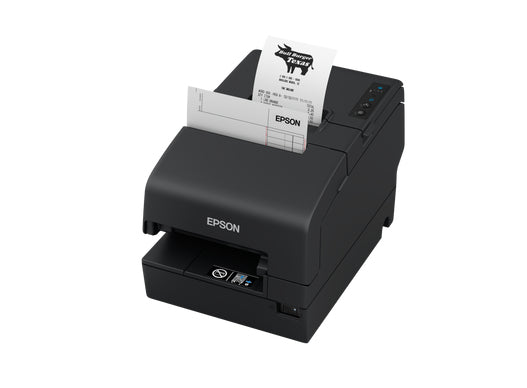 Epson TM-H6000VI 180 x 180 DPI Avec fil &sans fil Thermique Imprimantes POS - vue 2