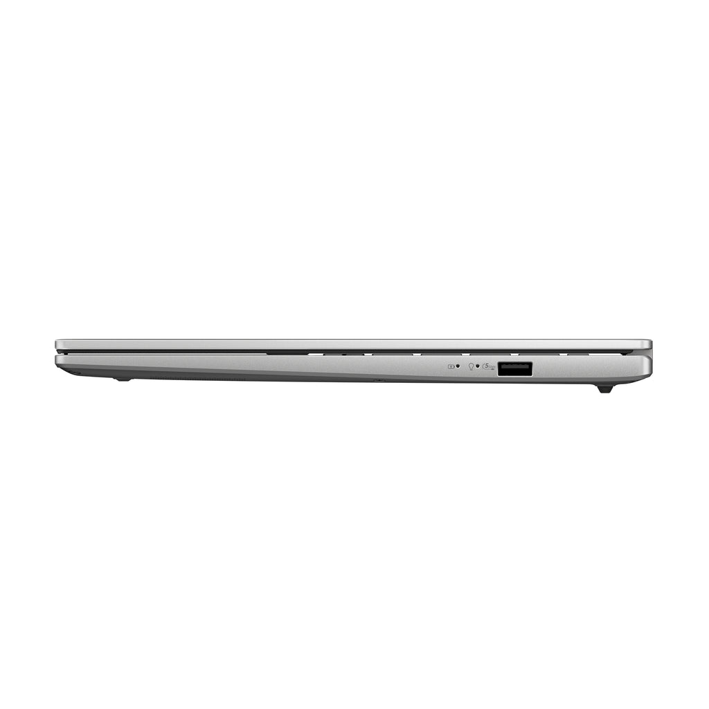 ASUS Vivobook S14 S3407VA-LY076W Intel Core 5 210H Ordinateur portable 35,6 cm (14") WUXGA 16 Go DDR5-SDRAM 512 Go SSD Wi-Fi 6 (802.11ax) Windows 11 Home Argent