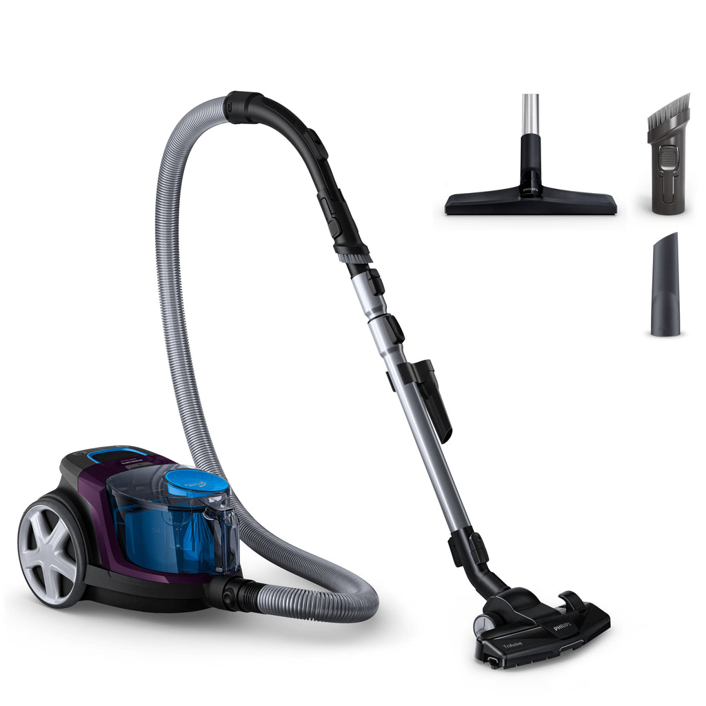 Philips 3000 series Aspirateur sans sac PowerPro Compact FC9333/09