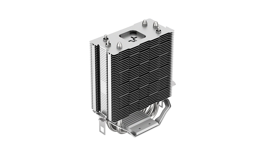 Deepcool GAMMAXX AG300 Ventirad pour Processeur, 92 mm, Noir et Argent