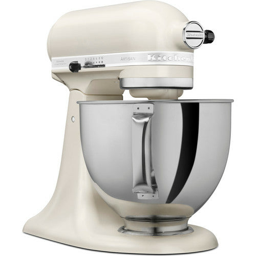 KitchenAid 5KSM125EPL Robot mixer 300 W Crème - vue 3