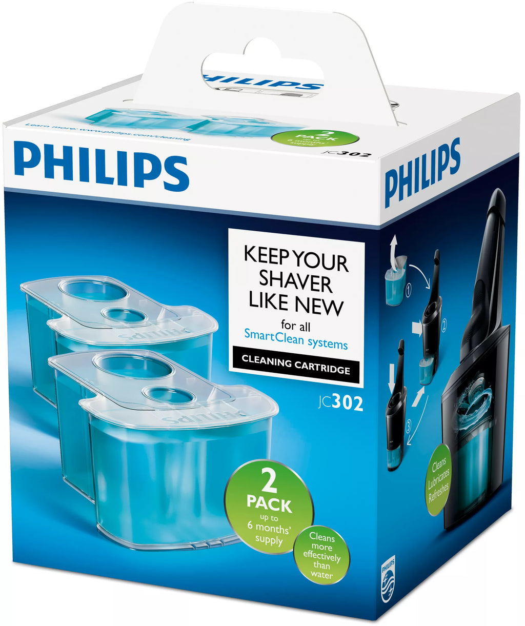 Philips JC302/50 Cartouche de nettoyage SmartClean