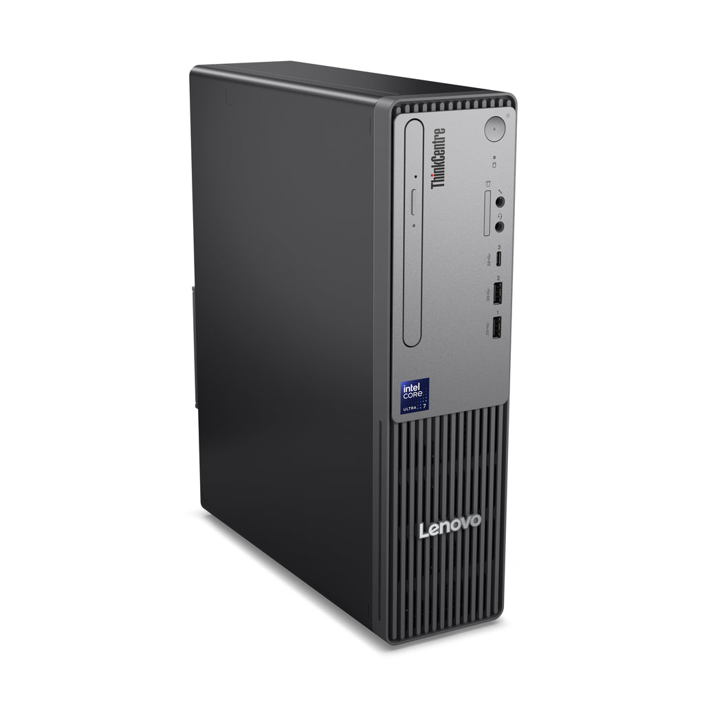 Lenovo ThinkCentre neo 50s Gen 6 Intel Core Ultra 7 265 16 Go DDR5-SDRAM 1 To SSD Windows 11 Pro SFF PC Noir
