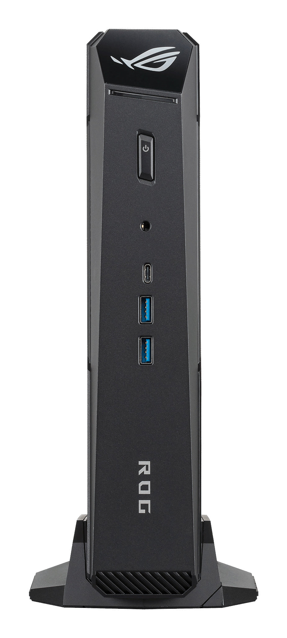 ASUS ROG RNUC16JNK9X28AA2 Intel Core Ultra 9 290HX Plus 32 Go DDR5-SDRAM 2 To SSD NVIDIA GeForce RTX 5080 Windows 11 Home Mini PC Noir - vue 3