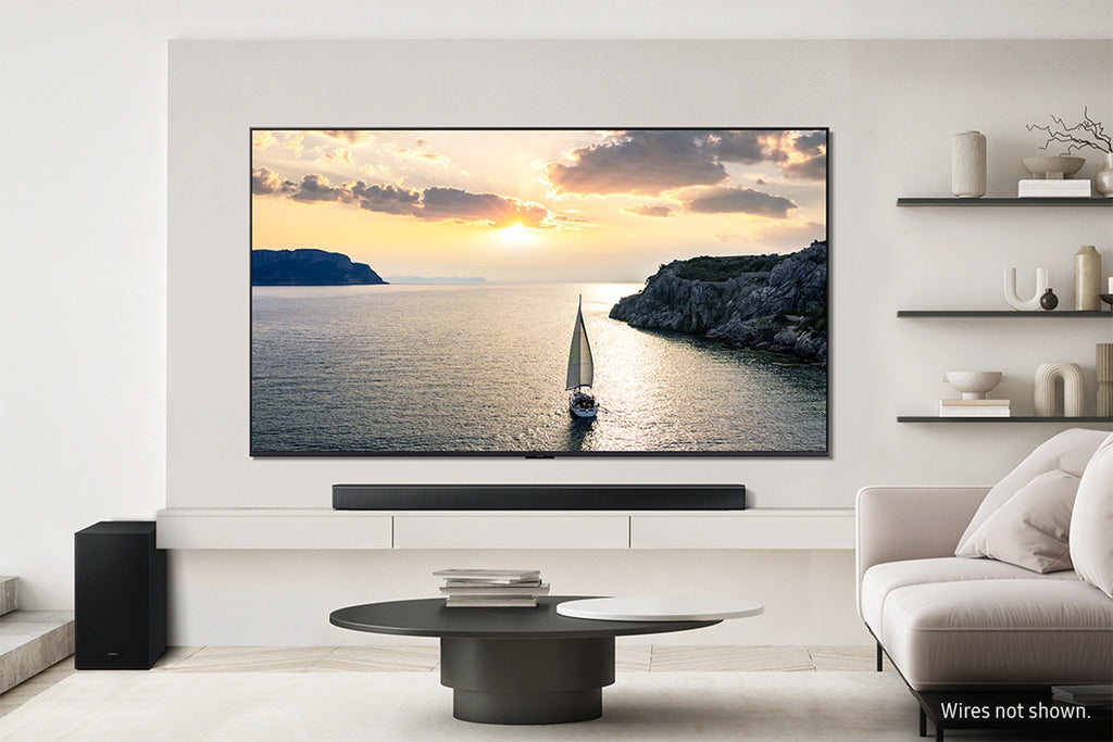 Samsung HW-B750F Noir 5.1 canaux 400 W