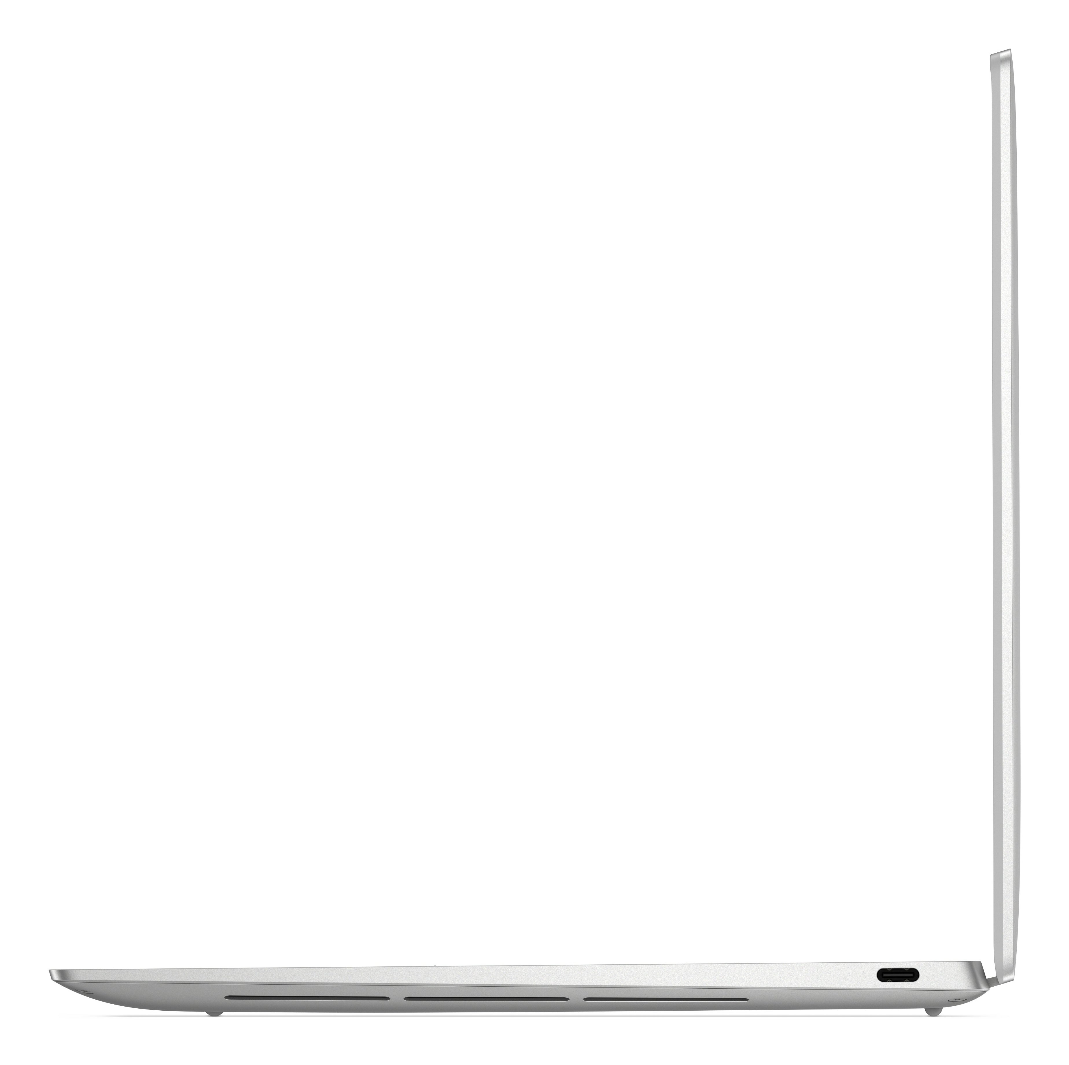 DELL XPS 13 9350 Copilot+ PC Intel Core Ultra 7 256V Ordinateur portable 34 cm (13.4") Full HD+ 16 Go LPDDR5x-SDRAM 512 Go SSD Wi-Fi 7 (802.11be) Windows 11 Pro Nordique Platine