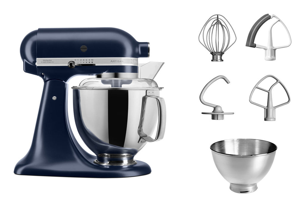 KitchenAid Artisan Robot Pâtissier 300 W, Bleu